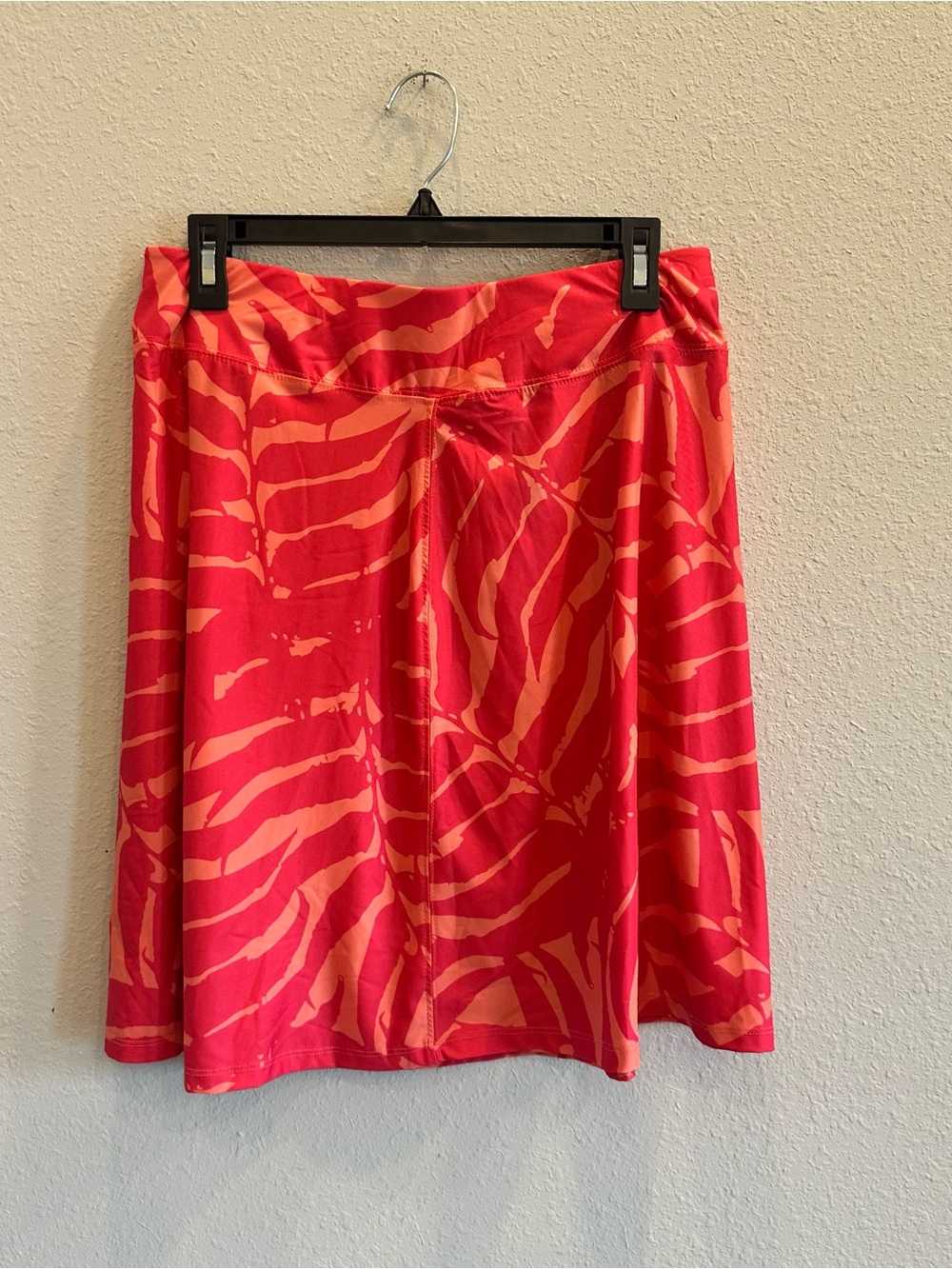 West Marine Paradise Palm Skirt L UPF 30 Golf Tennis Coastal - Picture 2 of 3